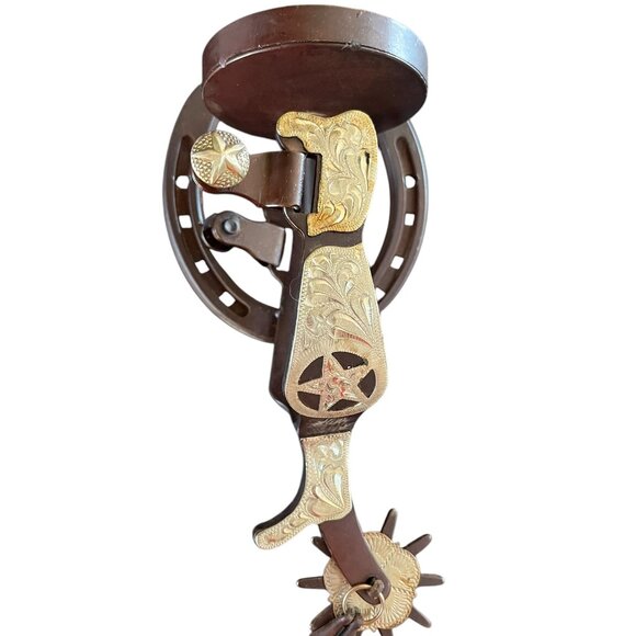 Spur wall sconce Candle - Picture 4 of 4